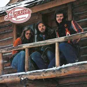 AMERICA Hideaway CD