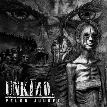 UNKIND Pelon Juuret LP