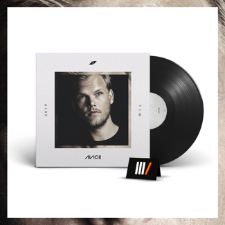 AVICII Tim LP