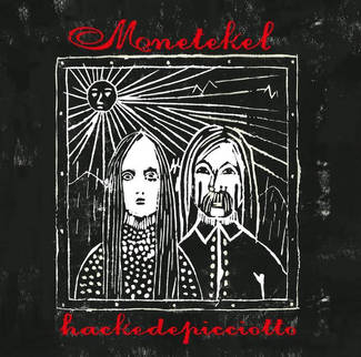 HACKEDEPICCIOTTO Menetekel 2LP