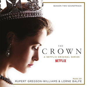 ORIGINAL MOTION PICTUR... Crown Season 2 2 LP MOV
