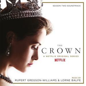 OST Crown Season 2 2LP