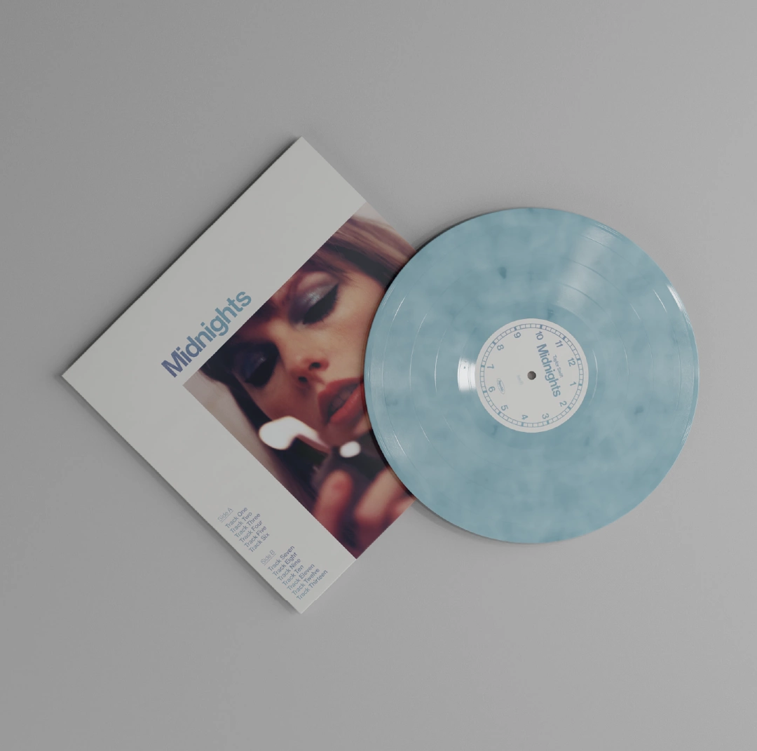 【Mood Blue - IO 】VINYL KANDYTOWN Mood Blue - IO 】VINYL KANDYTOWN Io Kandytown- Mood Blue | eBay