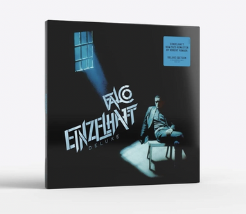 FALCO Einzelhaft (deluxe Version) 3LP