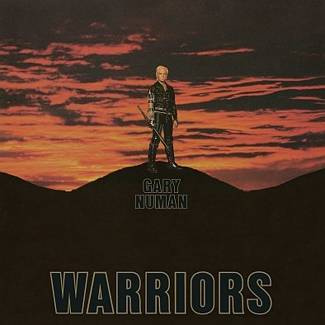 NUMAN, GARY Warriors Limited Edition LP