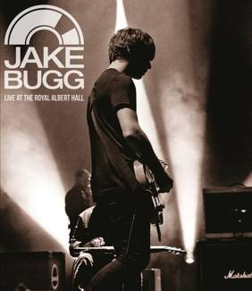 BUGG, JAKE Live At The Royal Albert Hall DVD BLU-RAY DISC