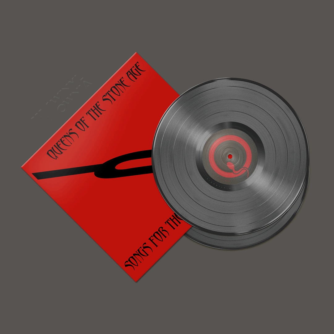 Queens of the Stone Age /Songs for the 〜 QUEENS OF THE STONE AGE Songs For The Deaf 2LP - Sklep
