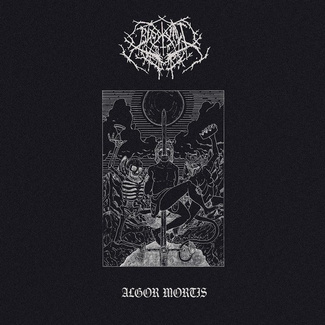 BLODKVALT Algor Mortis LP