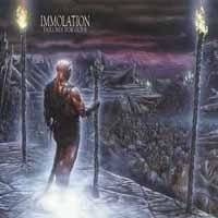 IMMOLATION Failures For Gods LP