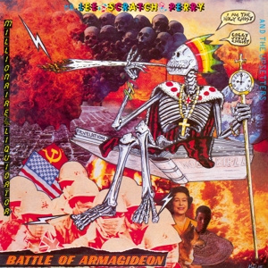 TIGHTEN UP Battle Of Armagideon LP