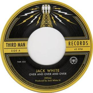 WHITE, JACK Over And Over And Over EP LP