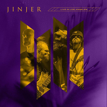 JINJER Live In Los Angeles 2LP