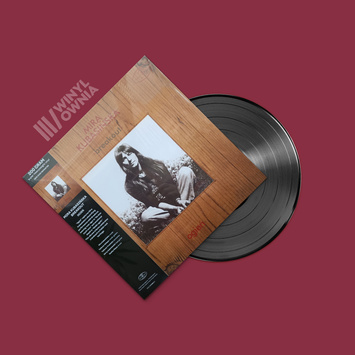 MIRA KUBASINSKA & BREAKOUT Ogień Le / 200-gram Super-heavyweight Vinyl LP