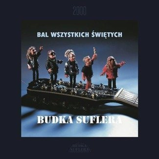 BUDKA SUFLERA Bal Wszystkich Swietych 2LP