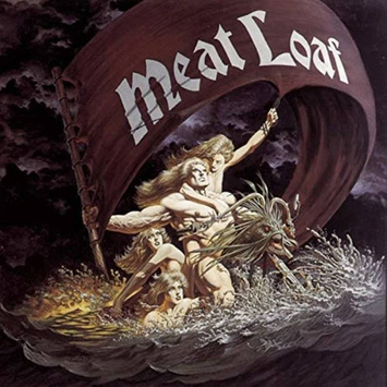 MEAT LOAF Dead Ringer LP