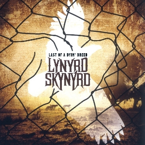 LYNYRD SKYNYRD Last Of A Dyin' Breed 2 LP MOV