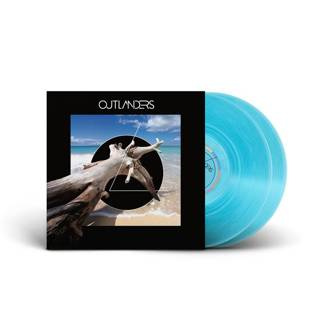 OUTLANDERS Outlanders BLUE CURACAO 2LP