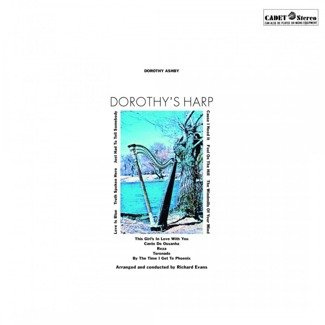 DOROTHY ASHBY Dorothy's Harp LP