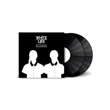 WHITE LIES Ritual BLACK 2LP