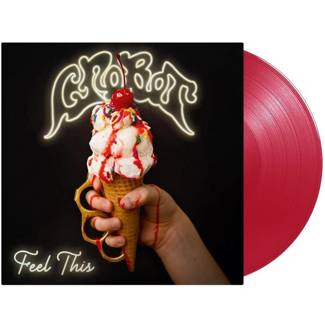 CROBOT Feel This LP