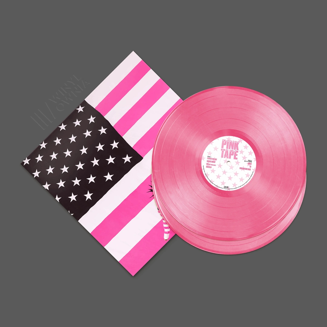 LIL UZI VERT Pink Tape 2LP COLOURED - Winylownia.pl online Record