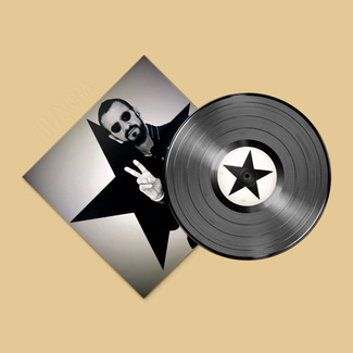 STARR, RINGO What's My Name LP