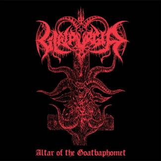 WALPURGIA Altar Of The Goatbaphomet LP