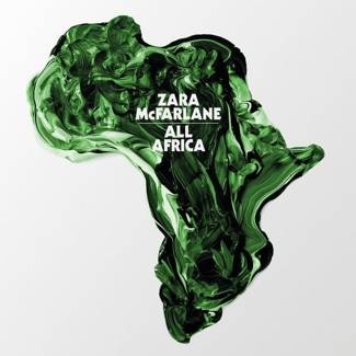 ZARA MCFARLANE All Africa 10"