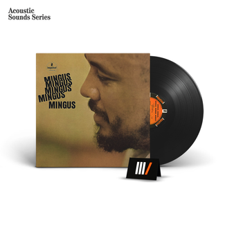 CHARLES MINGUS Mingus Mingus Mingus (ACOUSTIC Sounds) LP