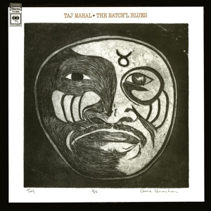 TAJ MAHAL Natch'l Blues LP MOV