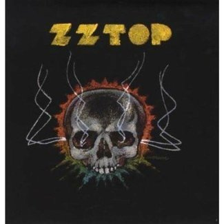 ZZ TOP Deguello LP