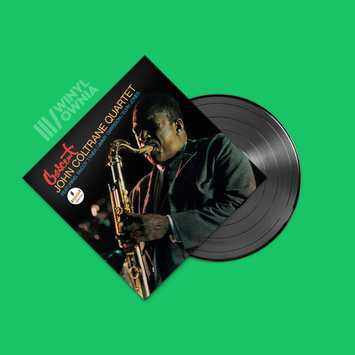 JOHN COLTRANE Crescent LP