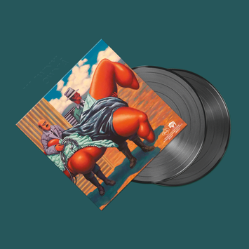 MARS VOLTA Amputechture 2LP