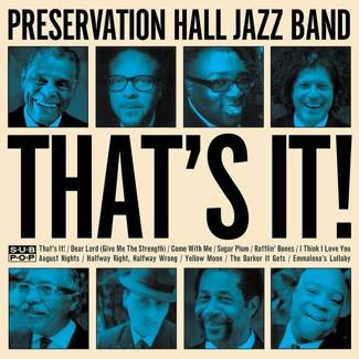 PRESERVATION HALL JAZZ BAND That’s It LP