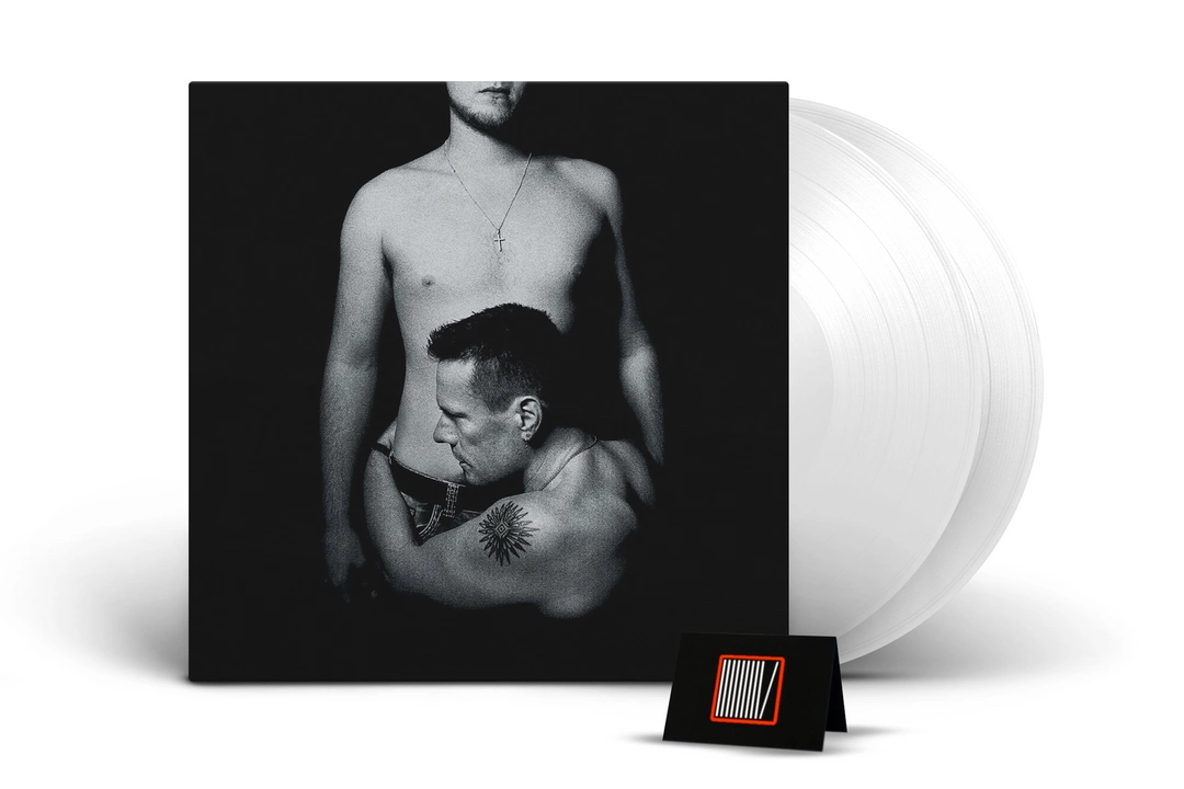 U2 Songs Of Innocence (BIAŁY Vinyl) 2LP - Sklep internetowy