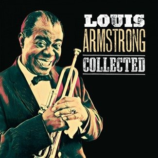 LOUIS ARMSTRONG Collected 2LP