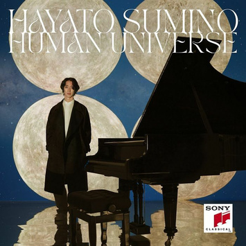 HAYATO SUMINO Human Universe 2LP