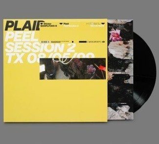 PLAID Peel Session 2 12"