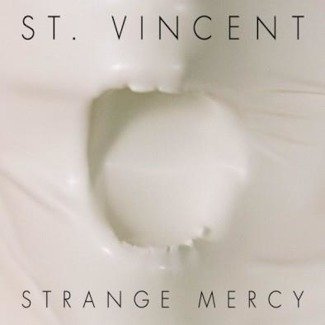 ST. VINCENT Strange Mercy LP