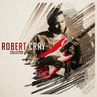 ROBERT CRAY Collected 2LP