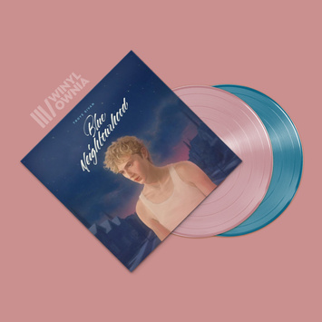 TROYE SIVAN Blue Neighbourhood 2LP (10th Anniversary Edition)