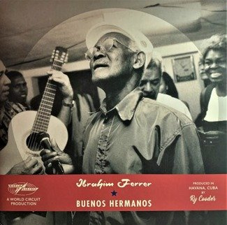 IBRAHIM FERRER Buenos Hermanos (SPECIAL Edition) 2LP