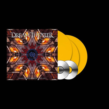 DREAM THEATER Lost Not Forgotten Archives: Images And Words Demos - (1989-1991) 5LP