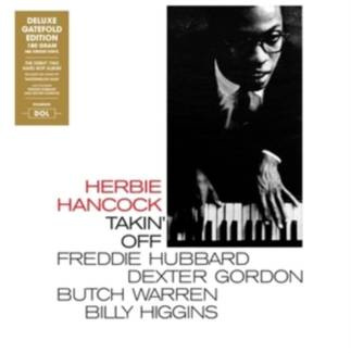 HERBIE HANCOCK Takin Off LP