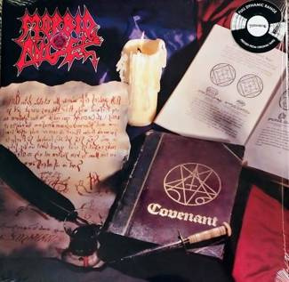 MORBID ANGEL Covenant LP