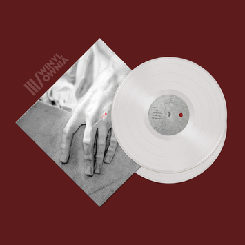 THE NATIONAL Rome (limited Edition) 2LP White