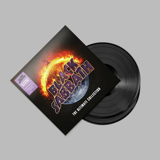 BLACK SABBATH The Ultimate Collection 2LP