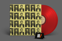   Vinyl | LP | Red