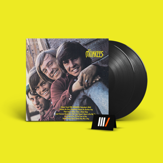 THE MONKEES The Monkees 2LP