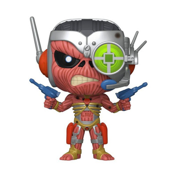 Iron Maiden Funko POP! Rocks figurka Cyborg 9 cm